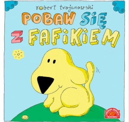 Pobaw się z Fafikiem - okładka