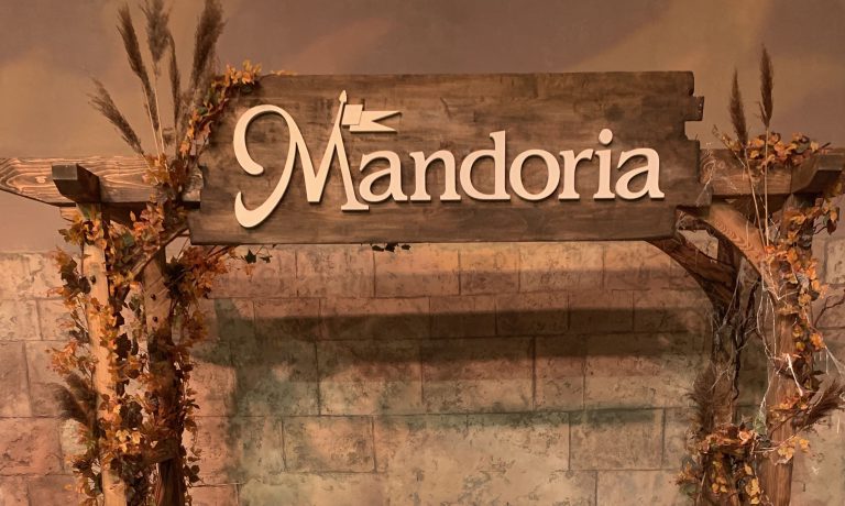 Mandoria